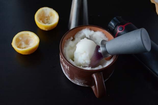 3 домашних вкуснейших сорбета для жаркого лета