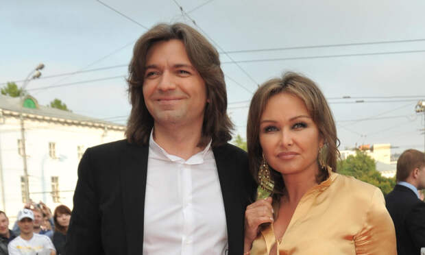 Дмитрий Маликов выиграл свою жену