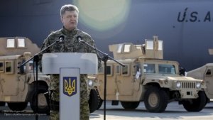 Захваченная у ВСУ военная техника США примет участие в параде Победы в Донецке