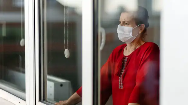 В Ставропольском крае продлили режим самоизоляции для пожилых граждан