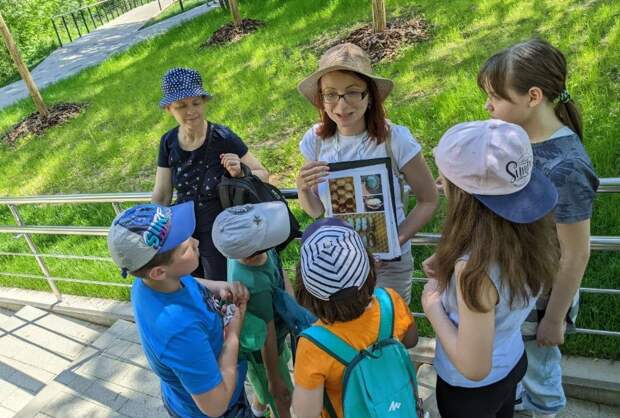 Авторский маршрут по «Парку Яуза» эколога из СВАО вошёл в число лучших на городском конкурсе