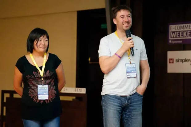 Татьяна Ким и Владислав Бакальчук