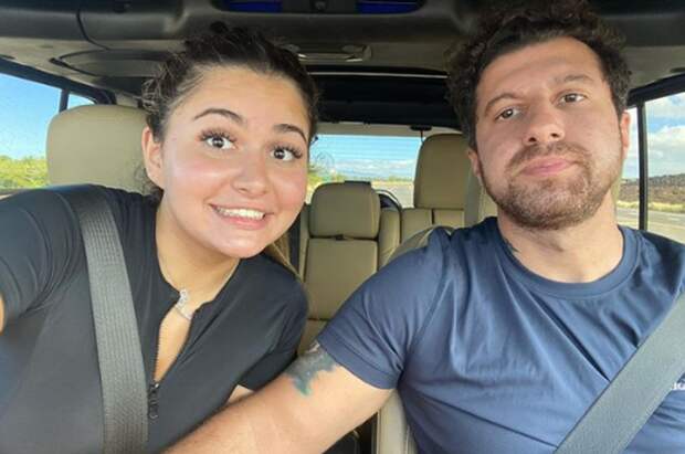 Внучка экс-президента Узбекистана Марьям Тилляева заявила, что бывший муж Амиран Сардаров украл у нее драгоценности