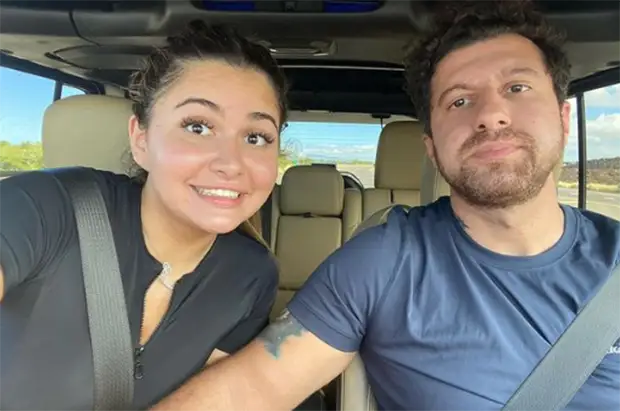 Внучка экс-президента Узбекистана Марьям Тилляева заявила, что бывший муж Амиран Сардаров украл у нее драгоценности