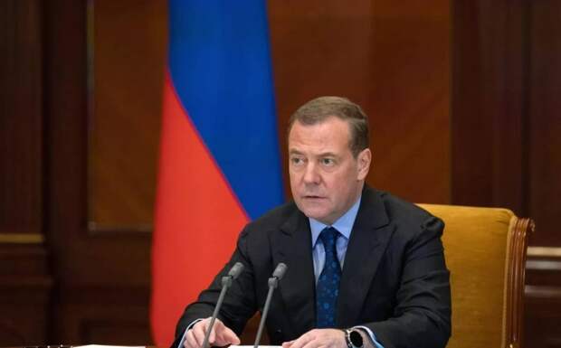 Медведев о конфискации российских активов: «Ответ может быть только асимметричный»