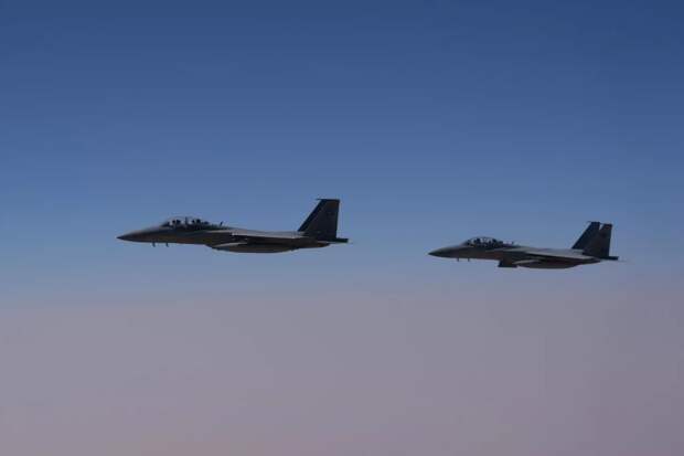 Боевая авиация Саудовской Аравии нанесла удары по «прокси» ОАЭ на востоке Йемена