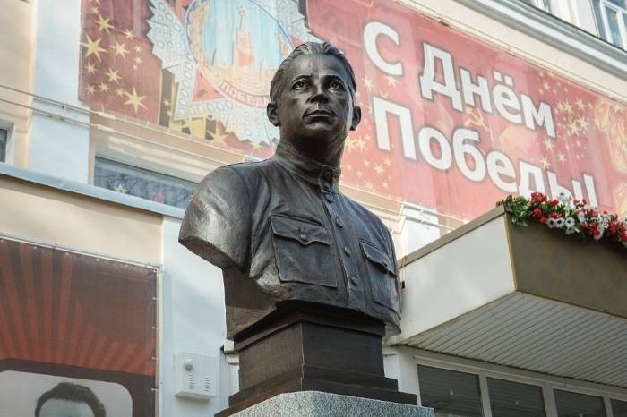 Герой Собибора. Памяти Александра Печерского
