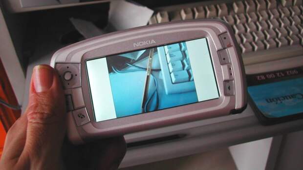 Nokia 7710 нокиа, ностальгия, смартфоны, странные телефоны, телефоны