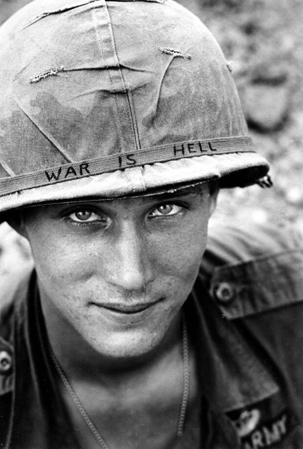 Неизвестный солдат во Вьетнаме, 1965