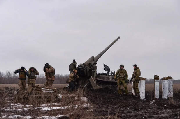 Боец ВСУ Мучной: Киеву предстоит битва за границы Днепропетровской области