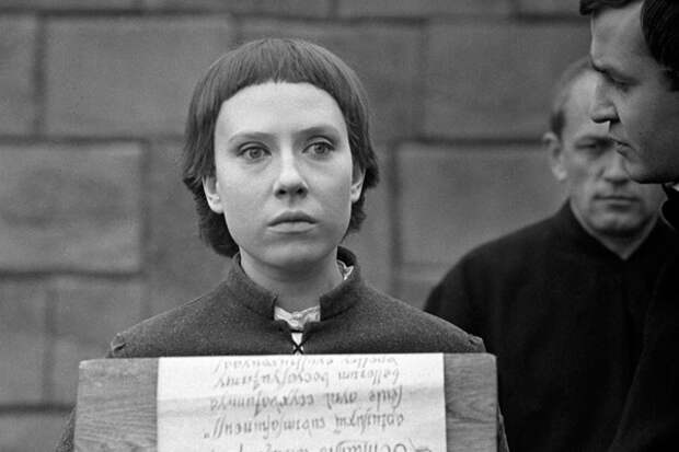Кадр из фильма «Начало» Глеба Панфилова, 1970 год