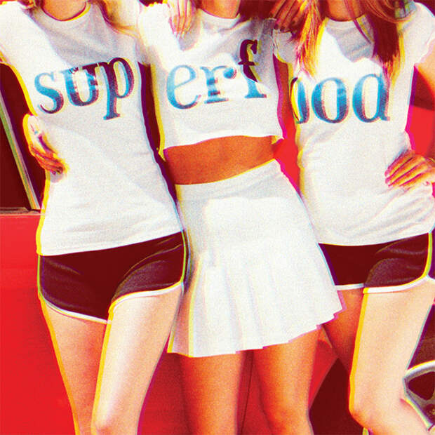 Superfood, Don't Say That