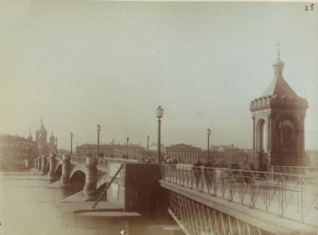 12. Николаевский мост