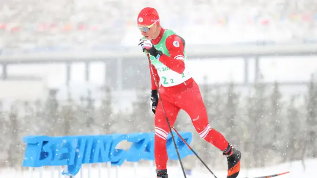 Губерниев пошутил, что Большунов перейдёт в парное катание и будет выступать с Валиевой