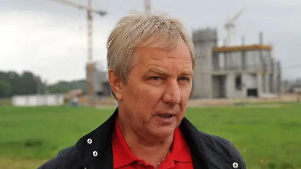 Экс-гендиректор "Спартака" поддержал Слуцкого, высказавшегося в адрес судей