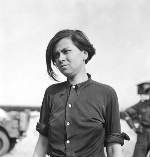 Врата ада: Освобождение лагеря Берген-Бельзен, апрель 1945 год