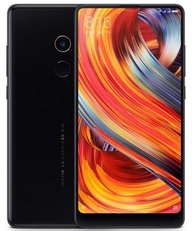 Xiaomi Mi Mix 2 