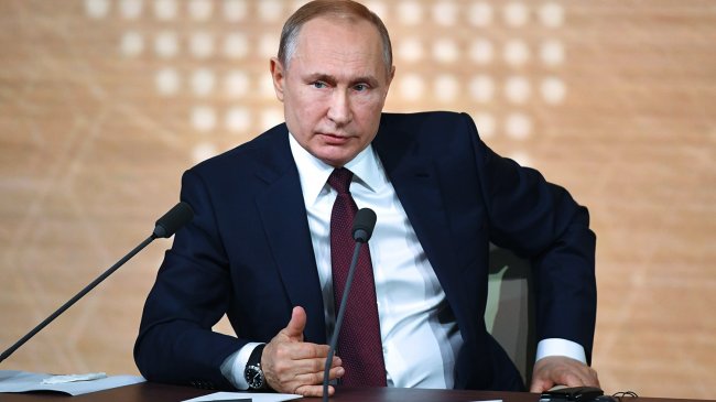 Владимир Путин рассказал, что для него является «высшим счастьем» Владимир Путин рассказал, что для него является «высшим счастьем» владимир путин, счастье, президент рф