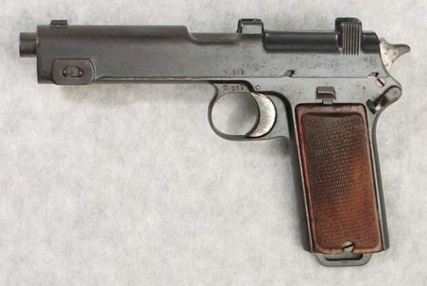 Пистолет Steyr M1912