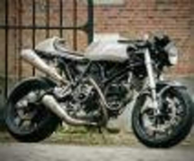 Ducati Sport Classic 1000 от Flying Hermans