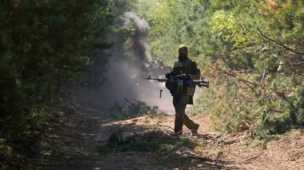 Украинские СМИ сообщили о смене командующего группировкой ВСУ «Харьков»
