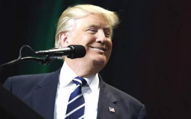 Избранный президент США Дональд Трамп