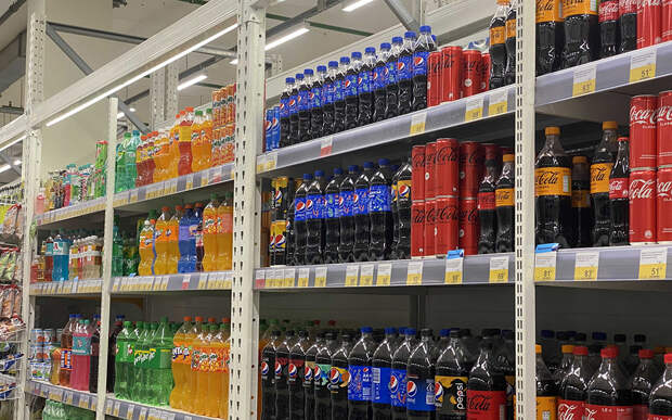 Учёные нашли связь между сладкой газировкой и депрессией