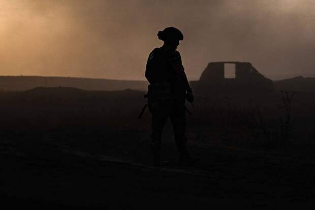 Раненый боец СВО прошел четыре километра с девятью осколками в ногах после атаки ВСУ