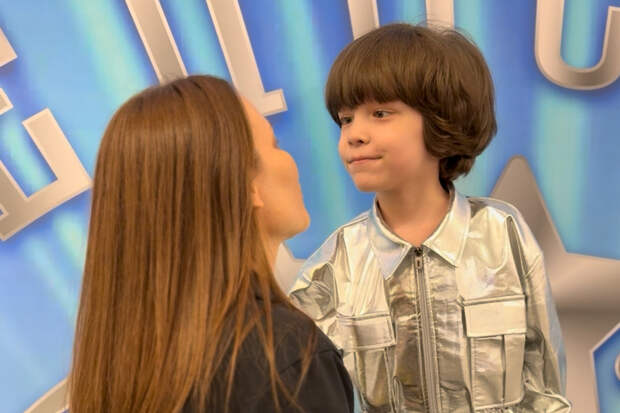 Вдова Грачевского привела сына в Кремль: все изумились