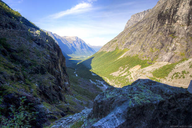 Trollstigen