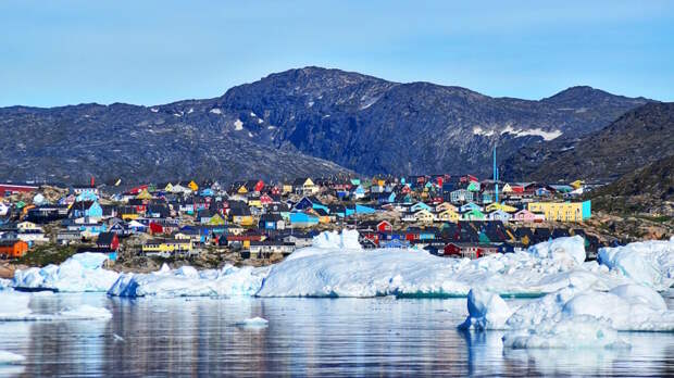 Дипломаты прокомментировали сообщения о российских кораблях у Гренландии