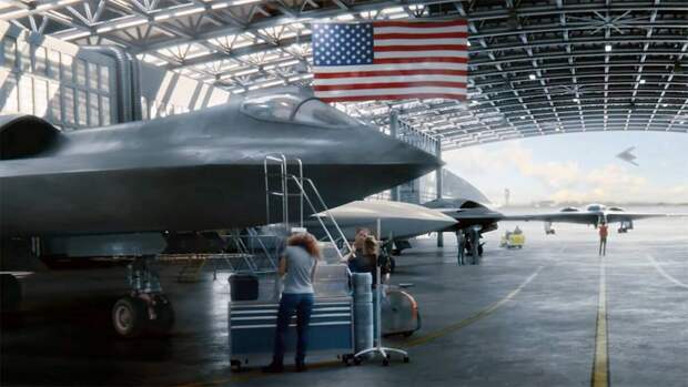 B-21 Raider