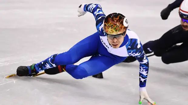 Сборная России заняла второе место в медальном зачёте ЧЕ по шорт-треку