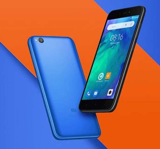 Redmi Go
