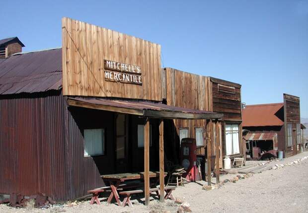 Rhyolite Nevada img