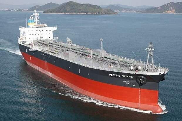 Британский «морской разбой»: незаконно задержан танкер с нефтью из Ирана