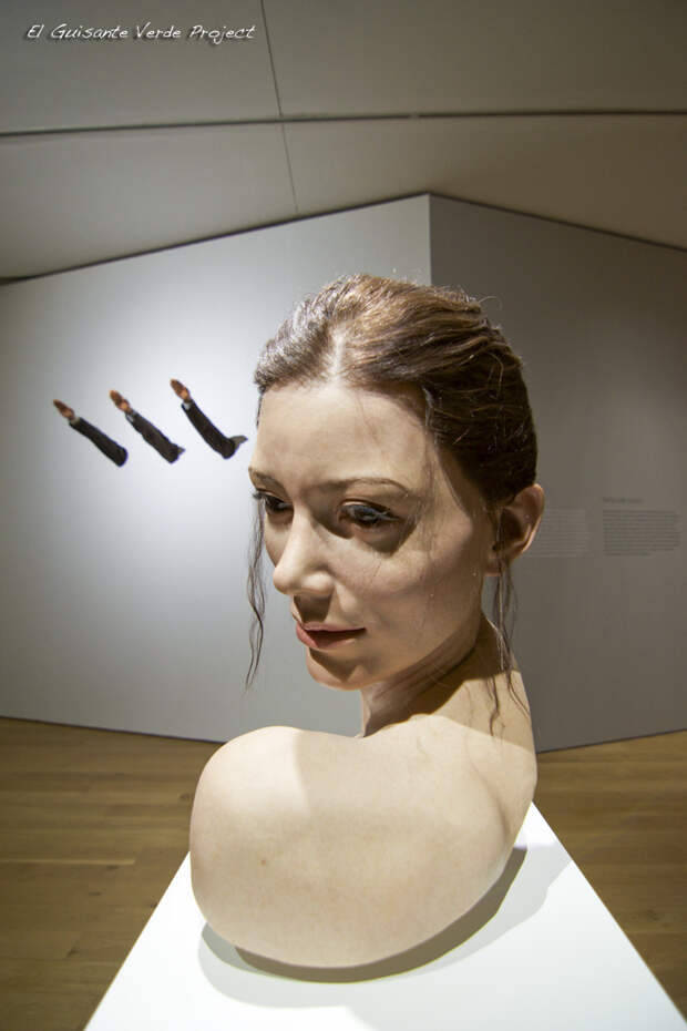 Силиконовые люди: гиперреалистичные скульптуры, способные вызвать панику гиперализм, скульптура