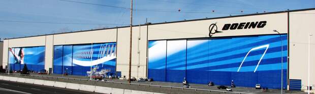 Boeing в январе остался без новых заказов впервые за 58 лет