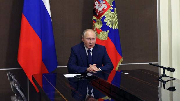 Путин поддержал идею об отчетах депутатов перед избирателями 
