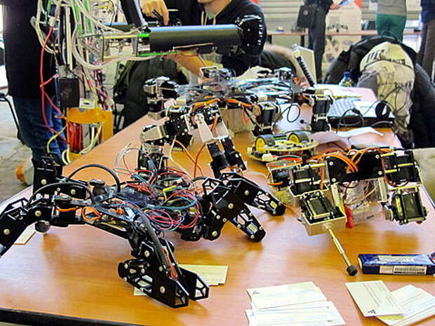 Geek Picnic (Moscow; 2014-01-26) 25.JPG