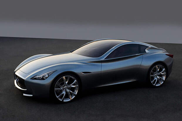 Infiniti Essence. Infiniti Essence.