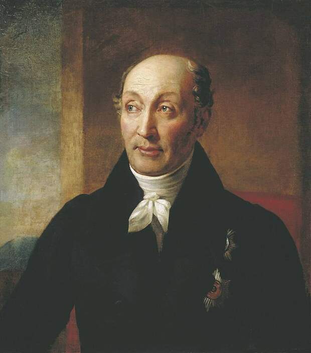 Что было до 25 декабря 1825 года