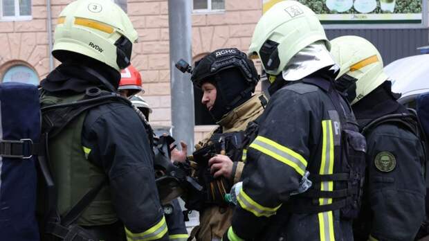 Взрывы произошли в районе Кривого Рога на Украине