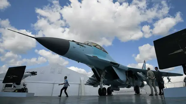 Производитель назвал характеристики нового МиГ-35