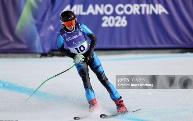 Россия завоевала первые медали на Паралимпиаде-2026