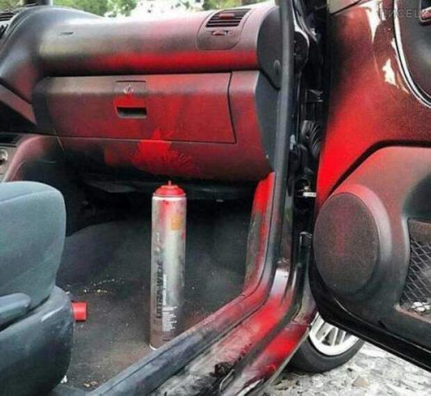 Самый хууудший день заходил вчера...