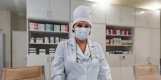 В Москве откроется производство отечественных иммуноглобулинов. Фото: М. Мишин mos.ru