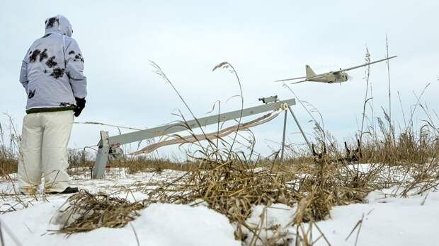 Стало известно, откуда ВСУ могли запускать дроны на Волгоград