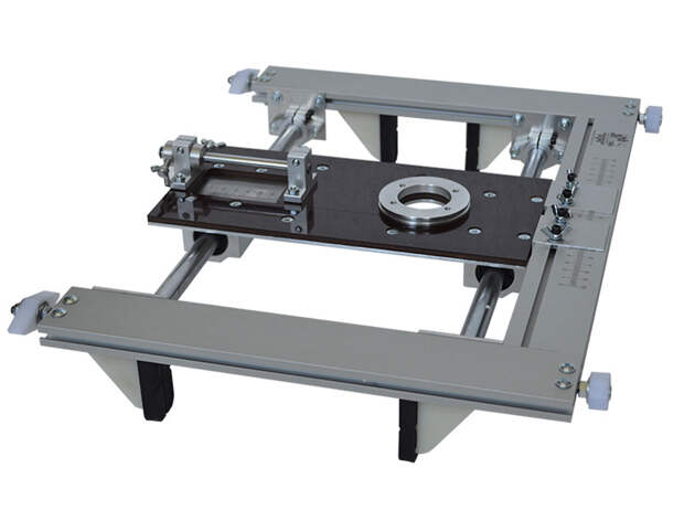 Шаблон для врезки замков: надёжный помощник мастера