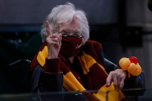 Sister Jean Loyola Chicago March Madness